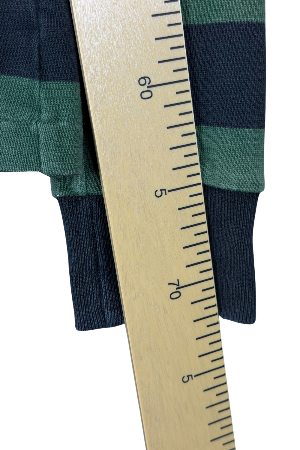 PRL Rugby “MT. EXP. 34” w/ Sleeve Crest & Back Canvas Patch