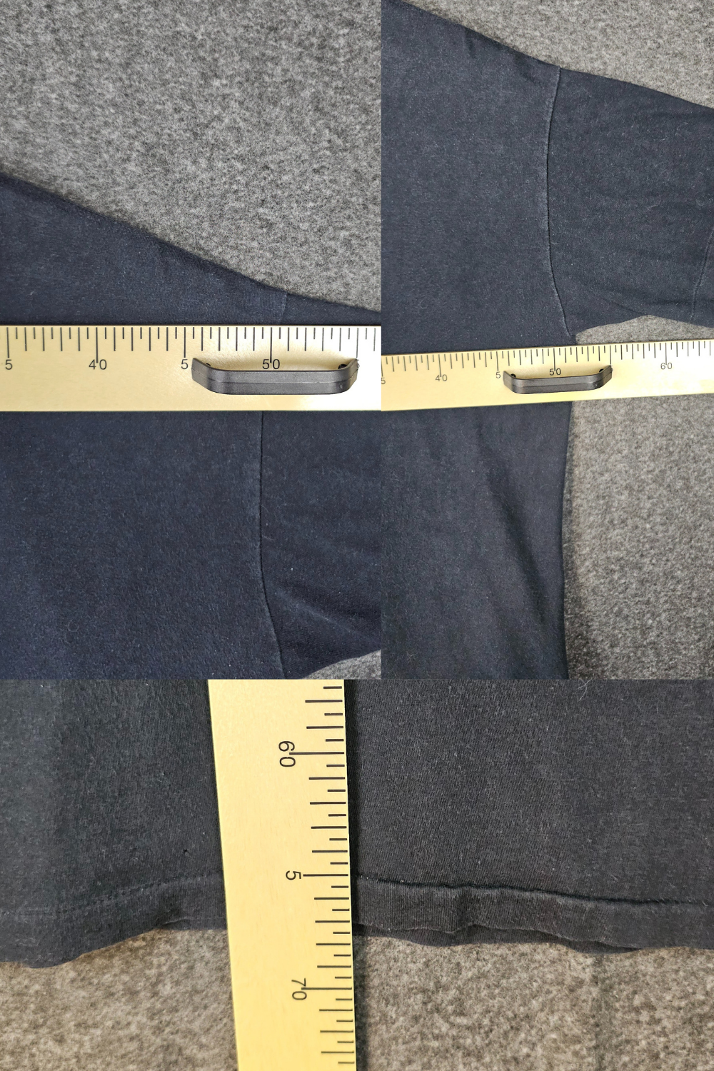 1984 Hawk Enterprises Belton Tough Tee - USA