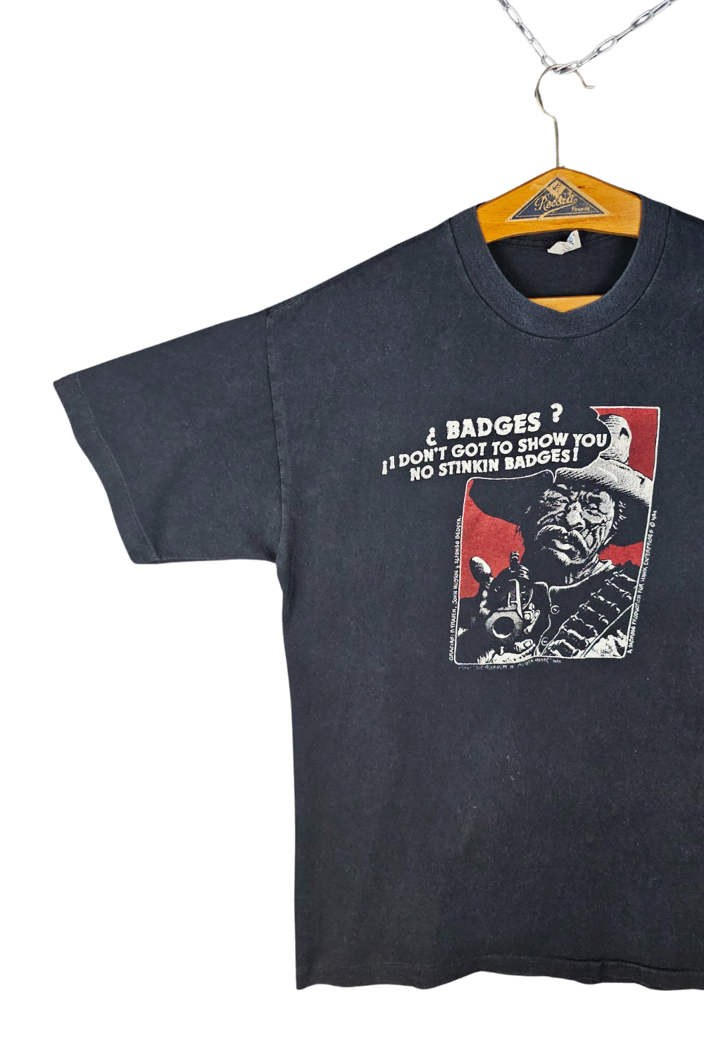 1984 Hawk Enterprises Belton Tough Tee - USA