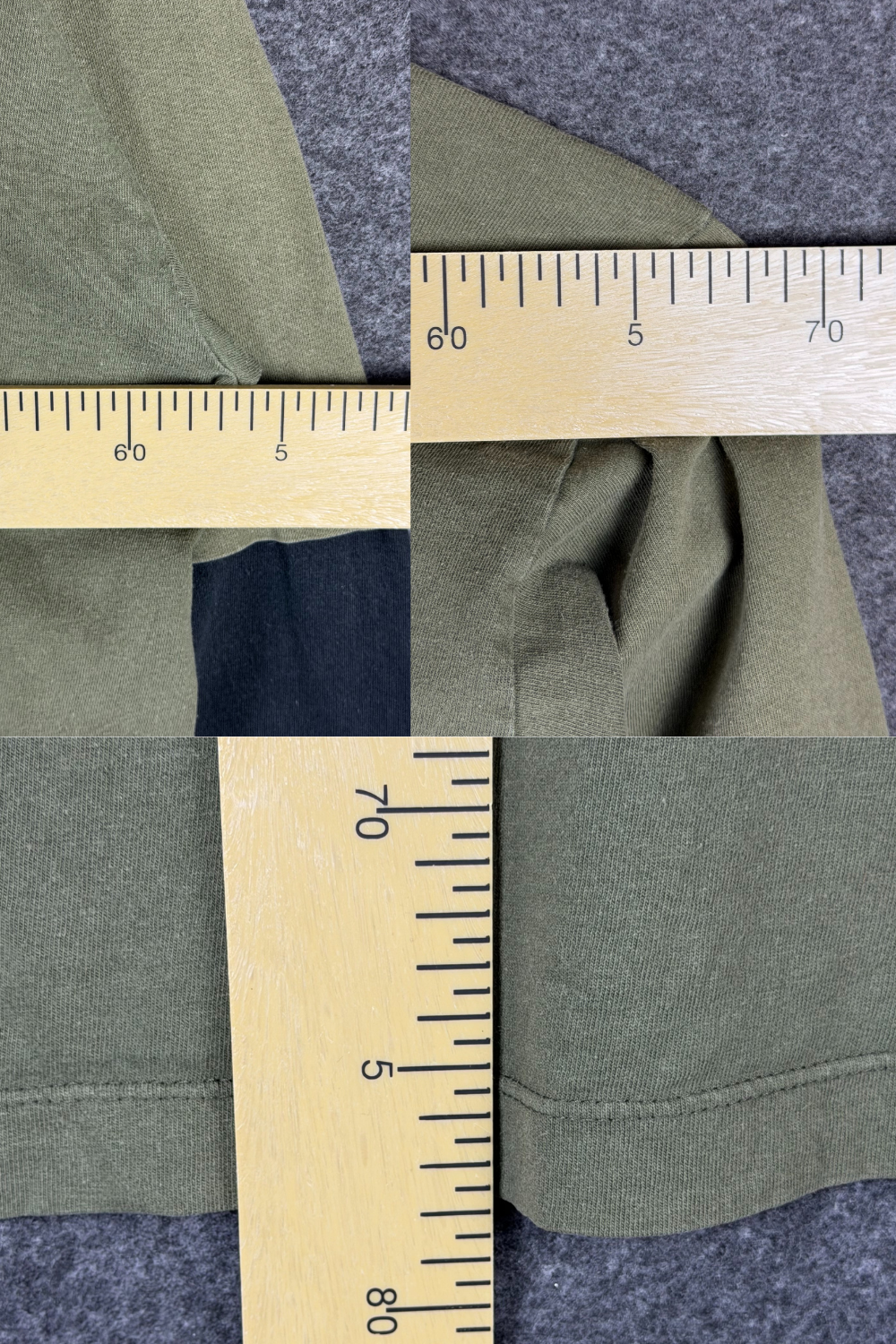 07 Harley-Davidson Monterey Bay Cannery Row Layered LS Tee