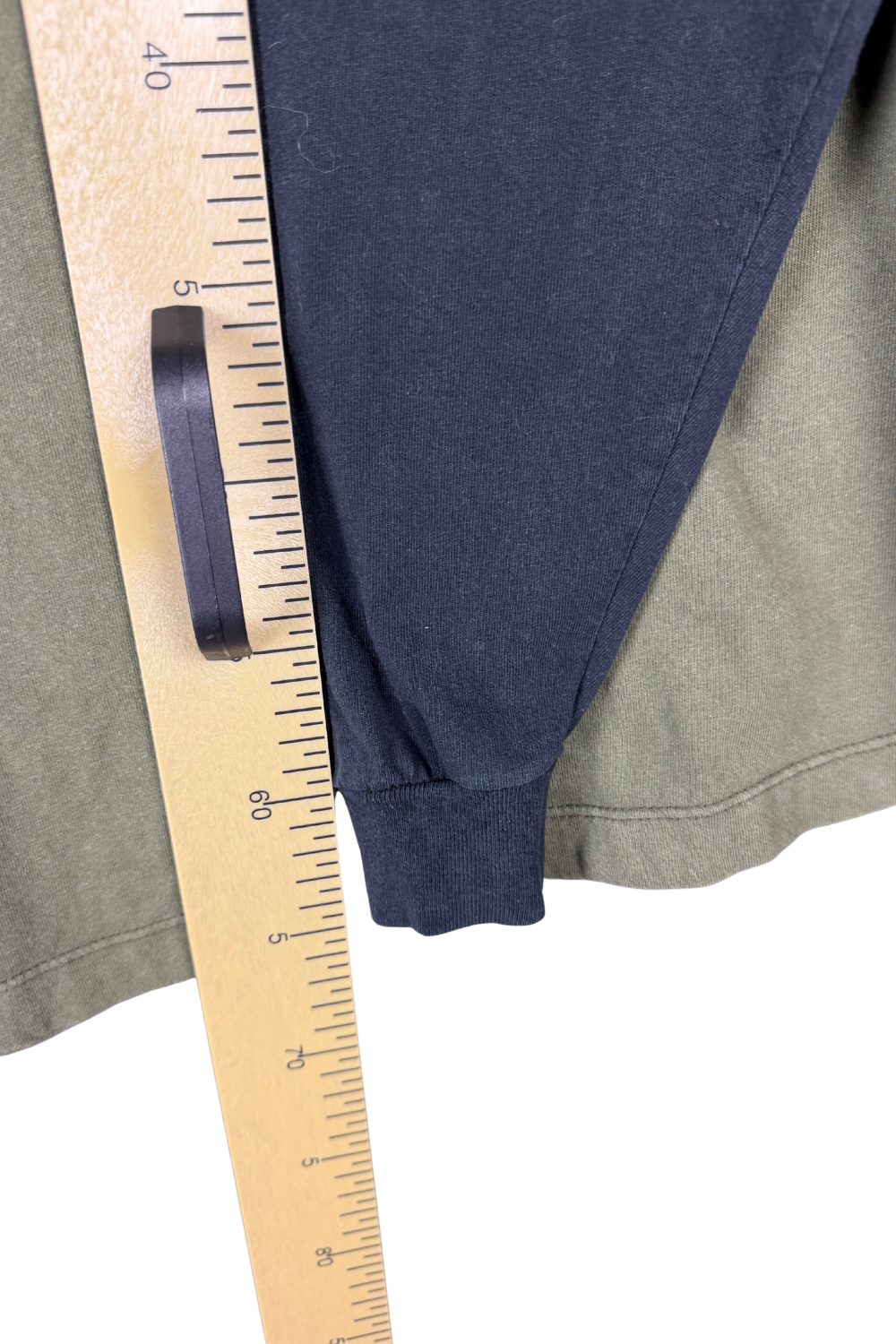 07 Harley-Davidson Monterey Bay Cannery Row Layered LS Tee