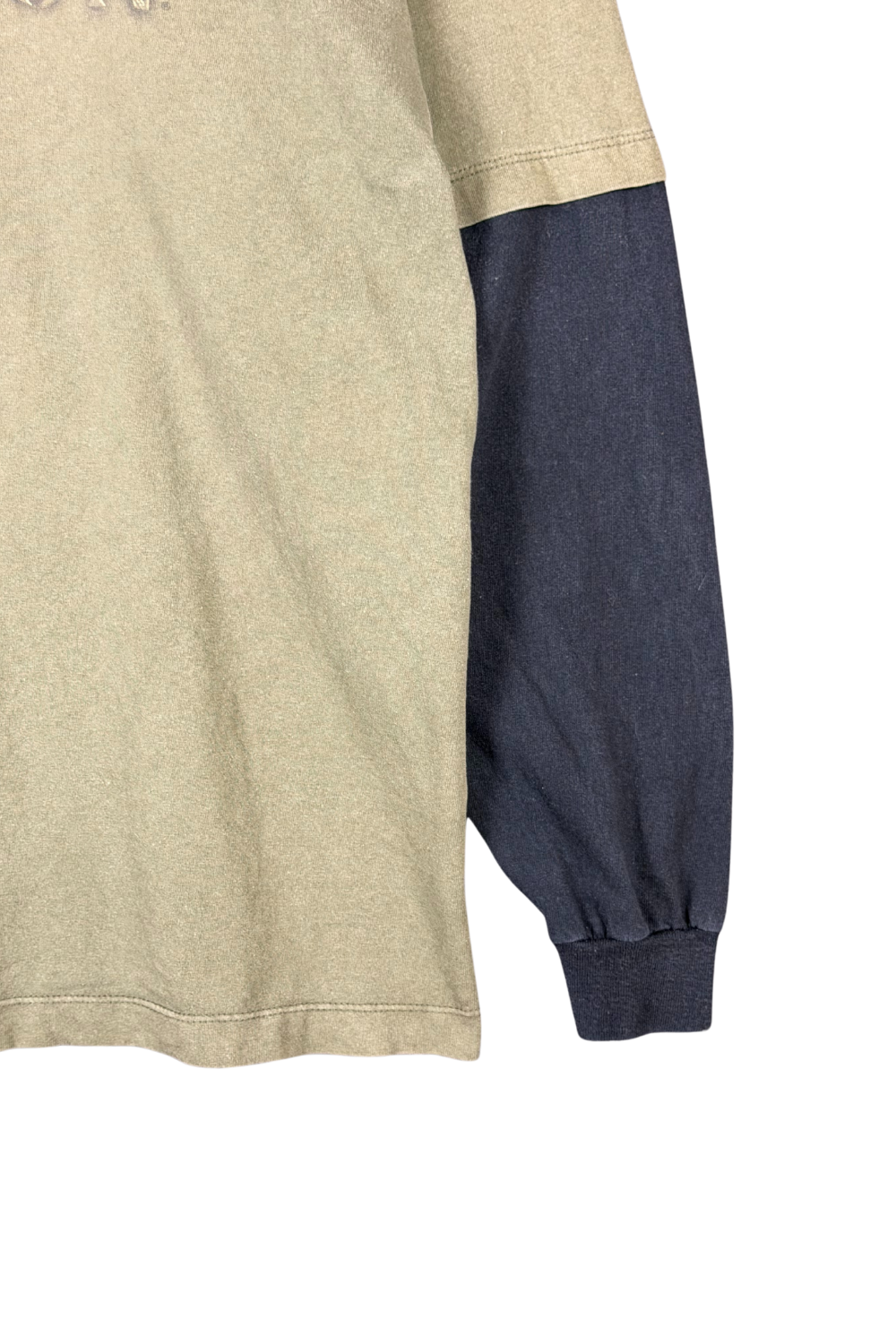 07 Harley-Davidson Monterey Bay Cannery Row Layered LS Tee