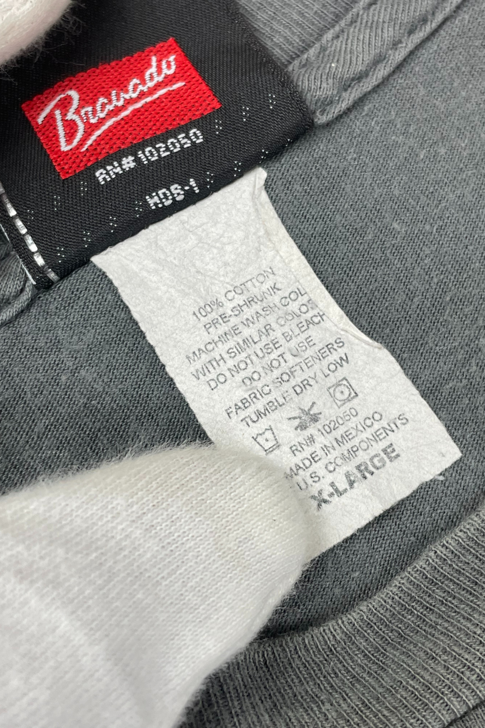 Harley-Davidson / House of H-D Milwaukee Tee – XL mid-00s