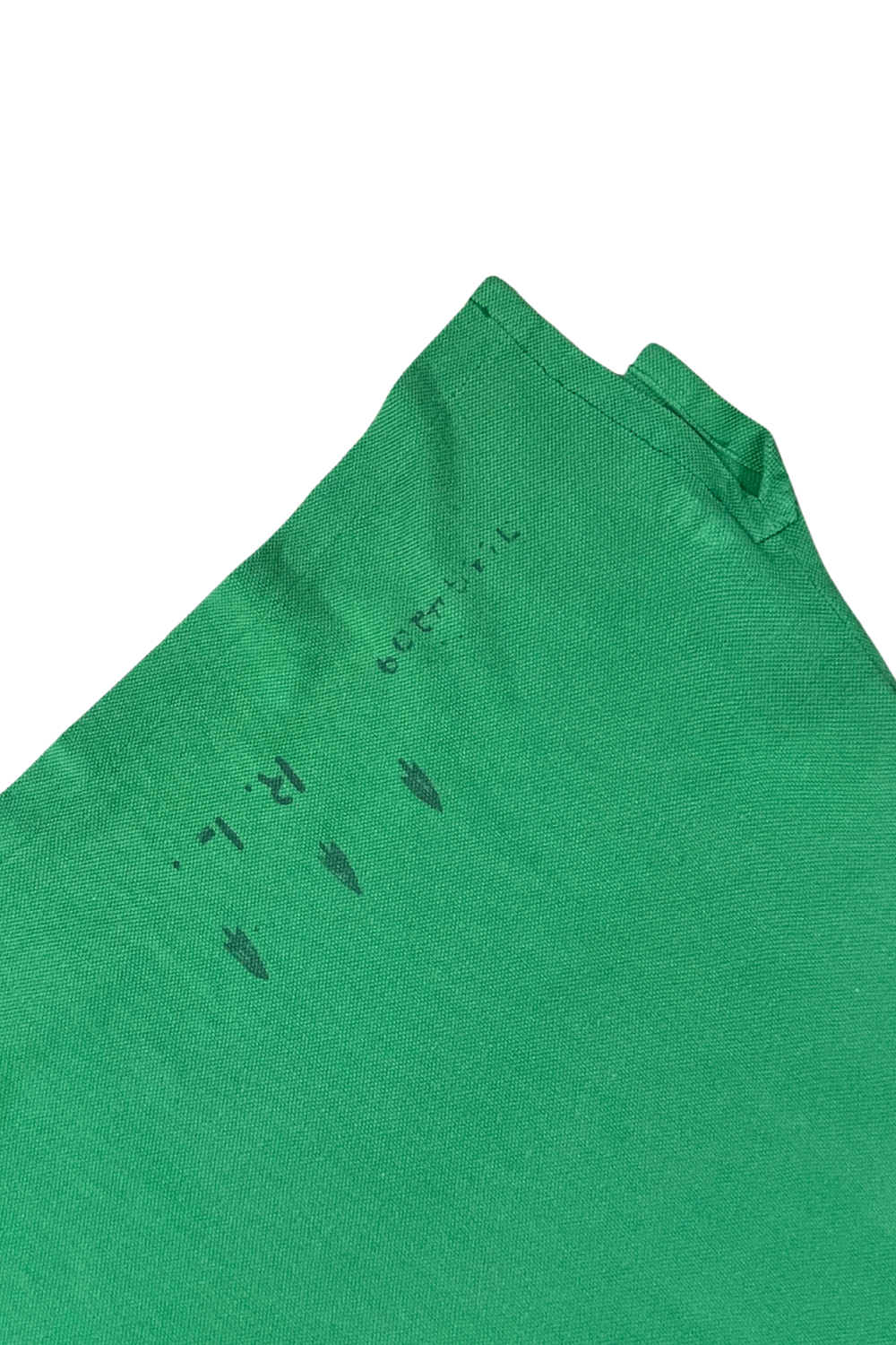 Ralph Lauren 07SS “Reservation” Bandana-Collar Polo (XL)