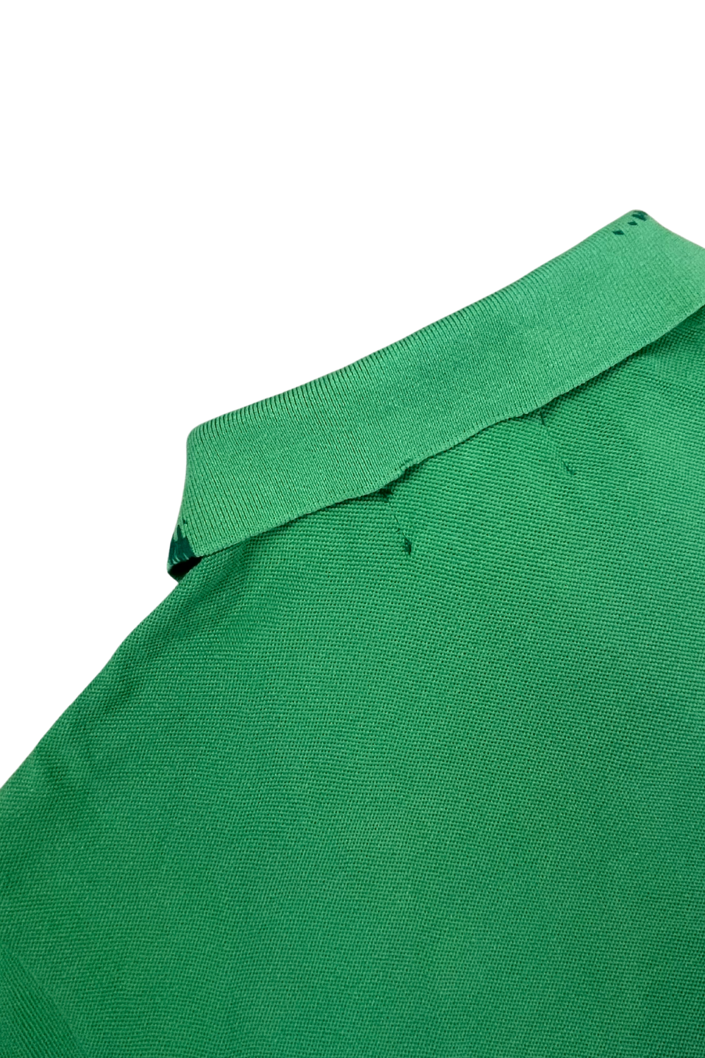 Ralph Lauren 07SS “Reservation” Bandana-Collar Polo (XL)