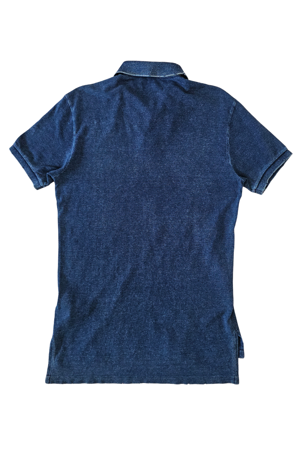 Polo RL SS11 Indigo “USNC Dragon Souvenir” Polo (M)