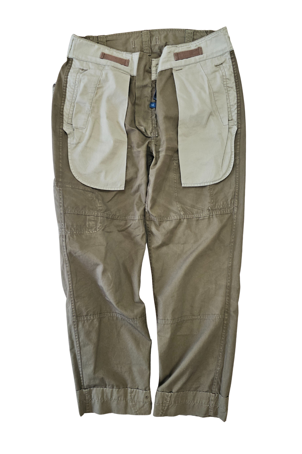 04 PRL Multi-Pocket Field Cargo Pants – 35x32 – Y2K Utility