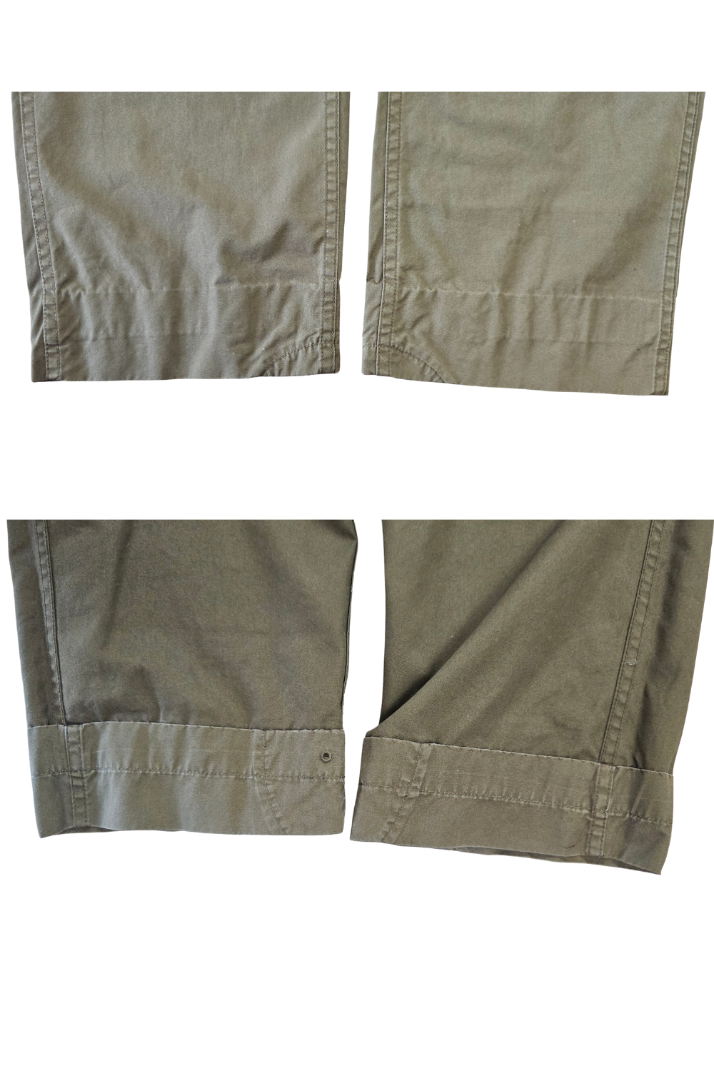 04 PRL Multi-Pocket Field Cargo Pants – 35x32 – Y2K Utility
