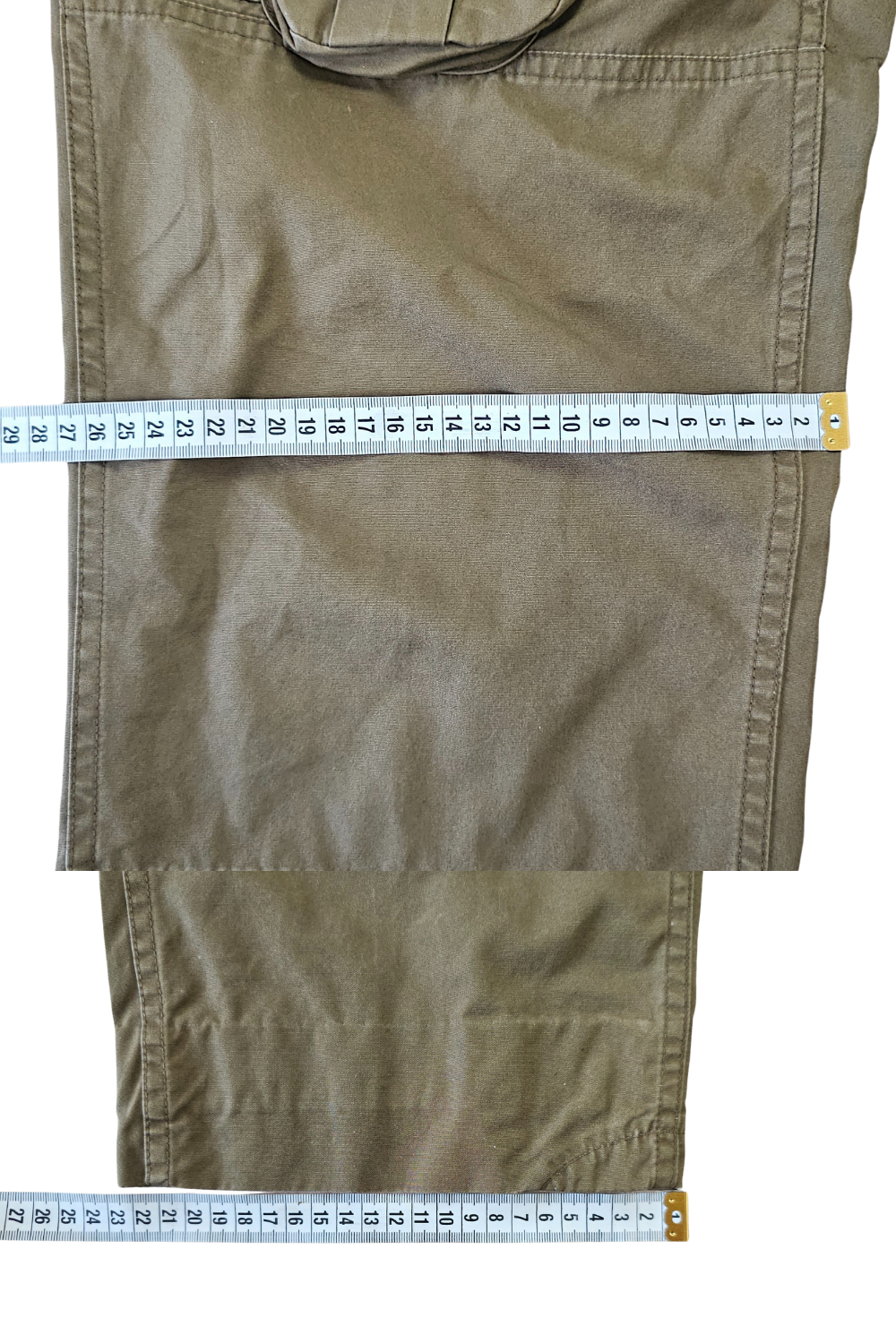 04 PRL Multi-Pocket Field Cargo Pants – 35x32 – Y2K Utility
