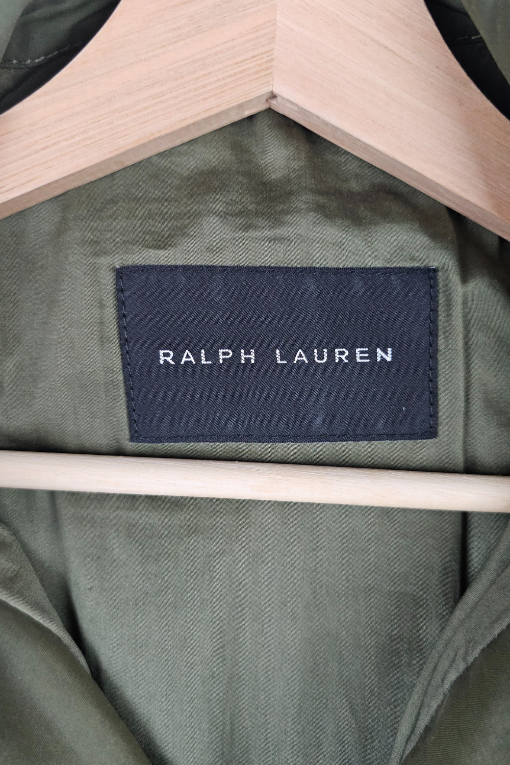 RL Black Label Multi-Zip Field Jacket - Made in Italy - S