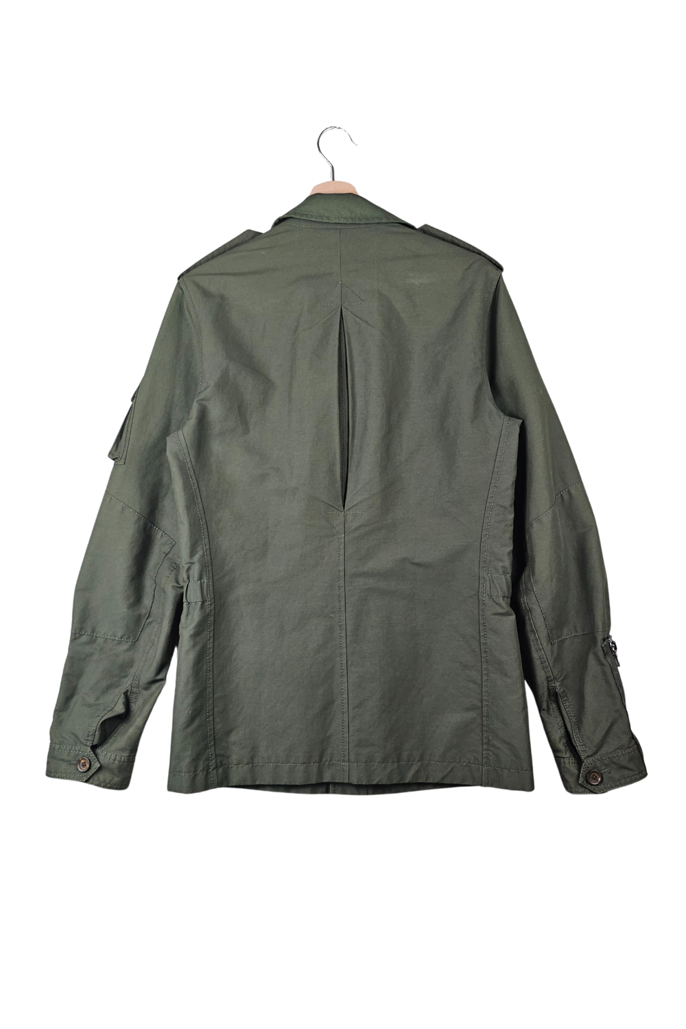 RL Black Label Multi-Zip Field Jacket - Made in Italy - S