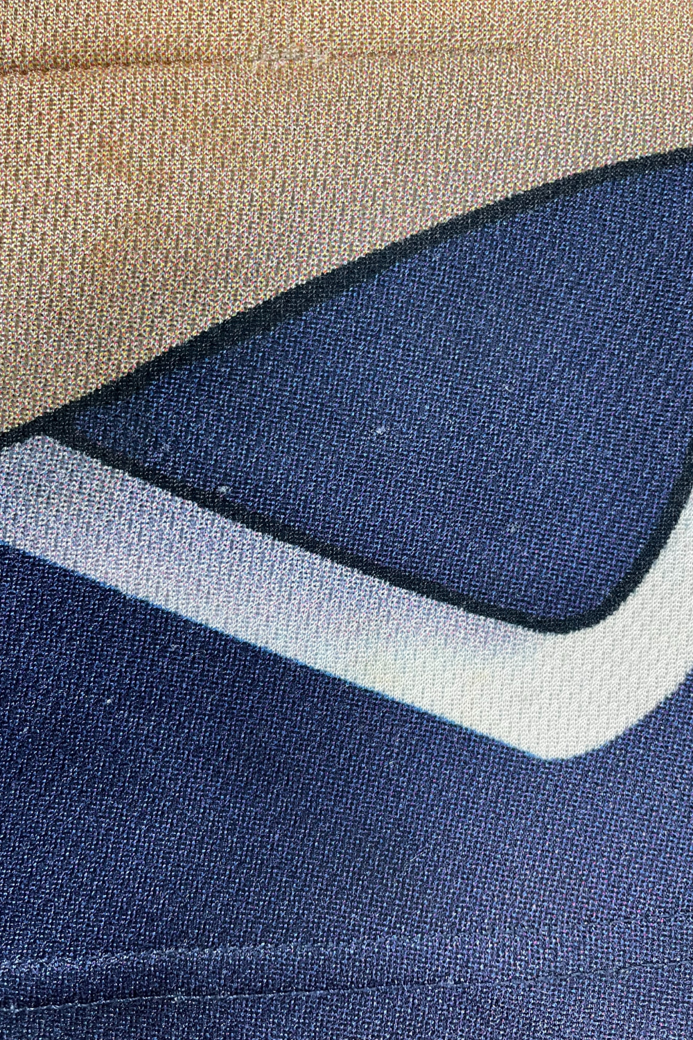 00s Looney Tunes × FC Girondins de Bordeaux“Taz” Sublimation