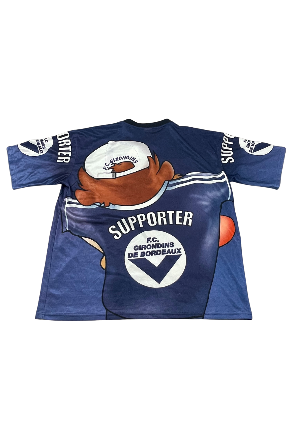 00s Looney Tunes × FC Girondins de Bordeaux“Taz” Sublimation