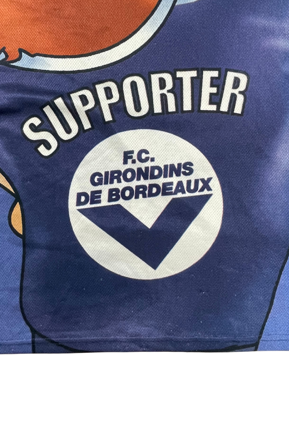 00s Looney Tunes × FC Girondins de Bordeaux“Taz” Sublimation