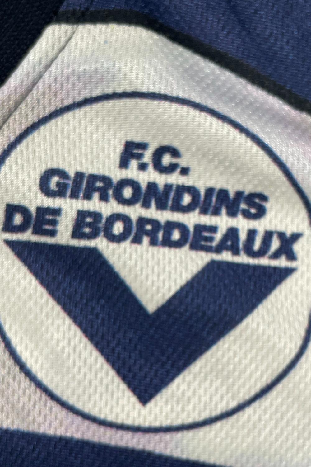 00s Looney Tunes × FC Girondins de Bordeaux“Taz” Sublimation