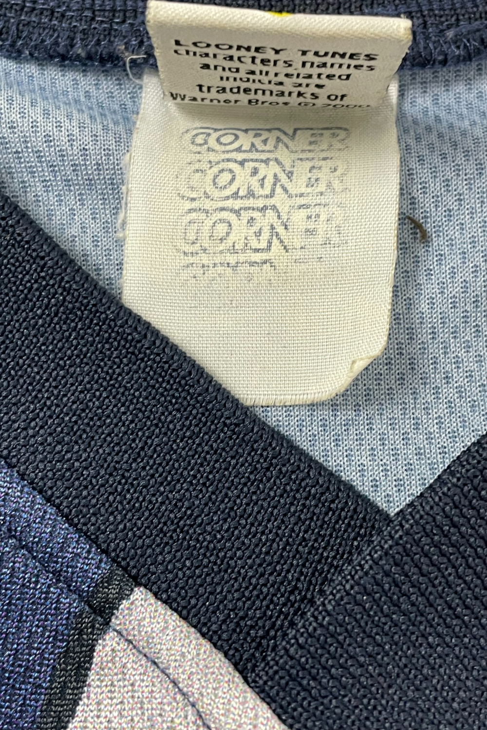 00s Looney Tunes × FC Girondins de Bordeaux“Taz” Sublimation