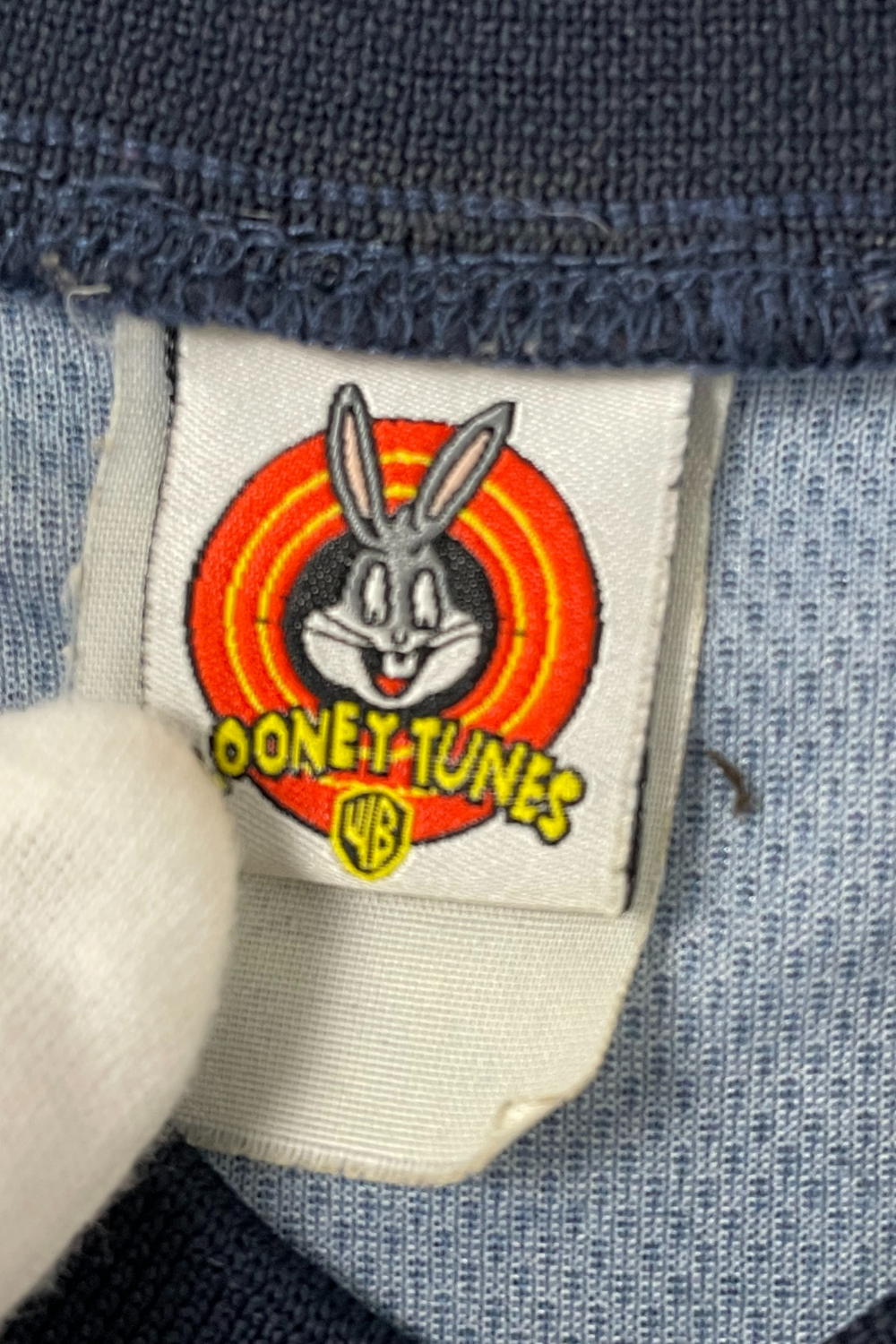 00s Looney Tunes × FC Girondins de Bordeaux“Taz” Sublimation