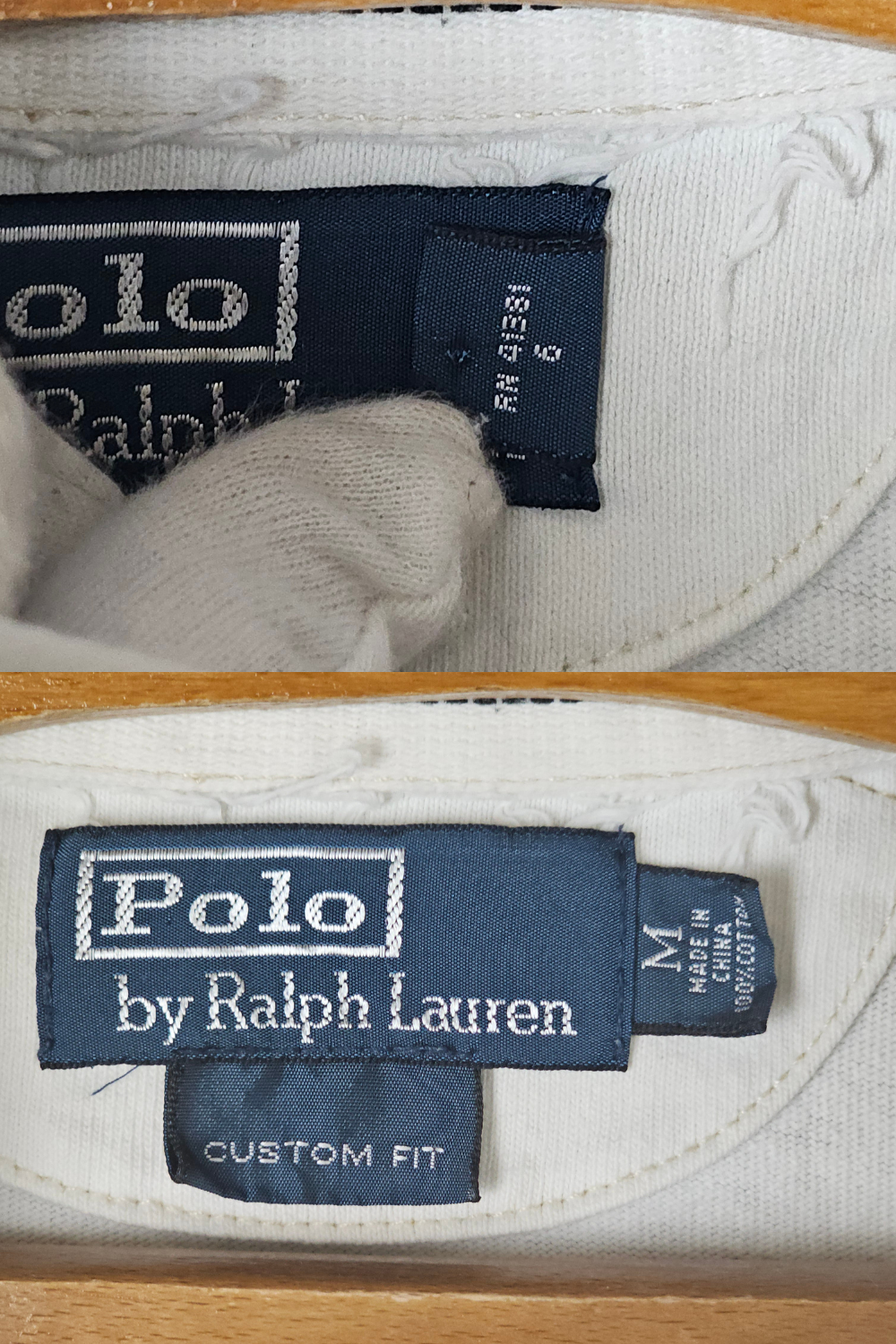 PRL 'Mtn - RESCUE 1951' Polo - M - Japan/Alpine Capsule 08ss