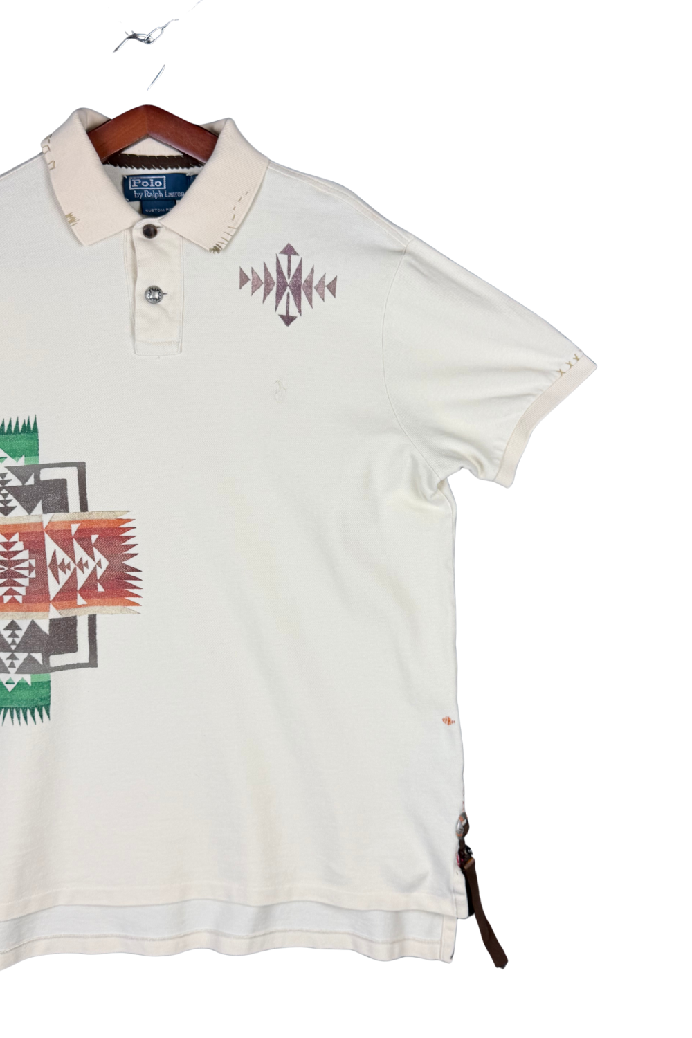 SS13 Polo Ralph Lauren Southwestern / Navajo Concho Polo