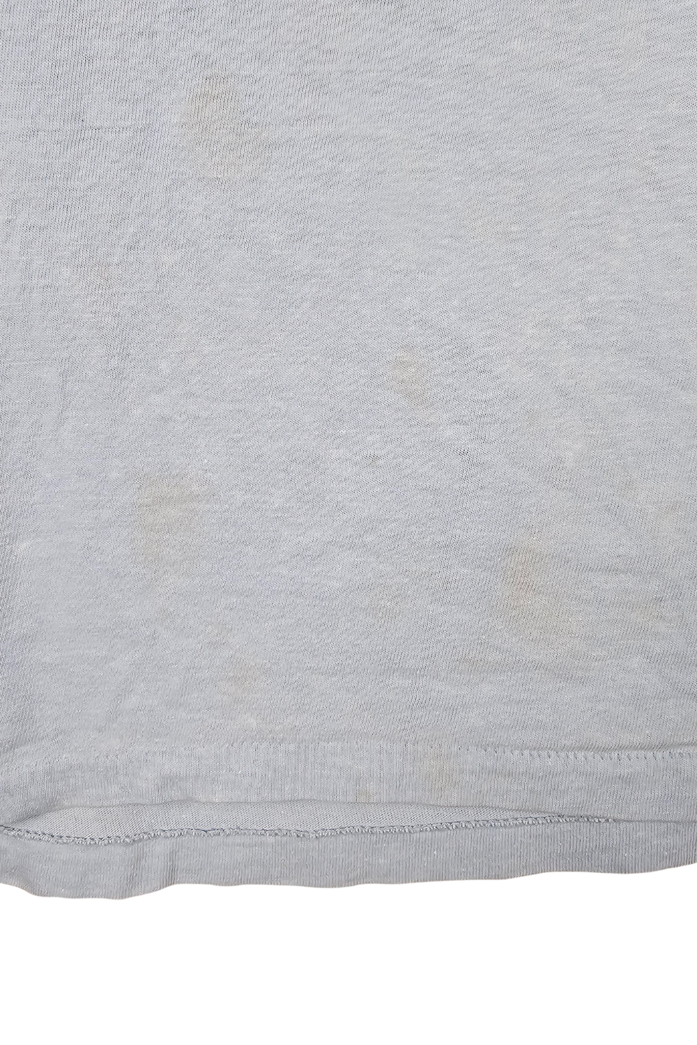 1985 Hanes Beefy-T - “I Just Keep On Pluggin’”