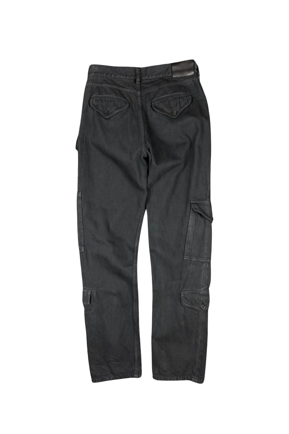 RL Purple Label Cargo Trousers - Made in Italy - aw13