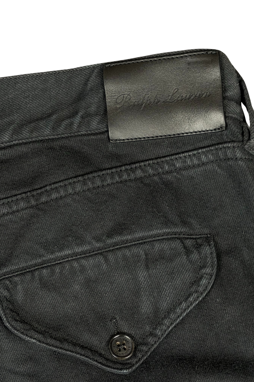 RL Purple Label Cargo Trousers - Made in Italy - aw13