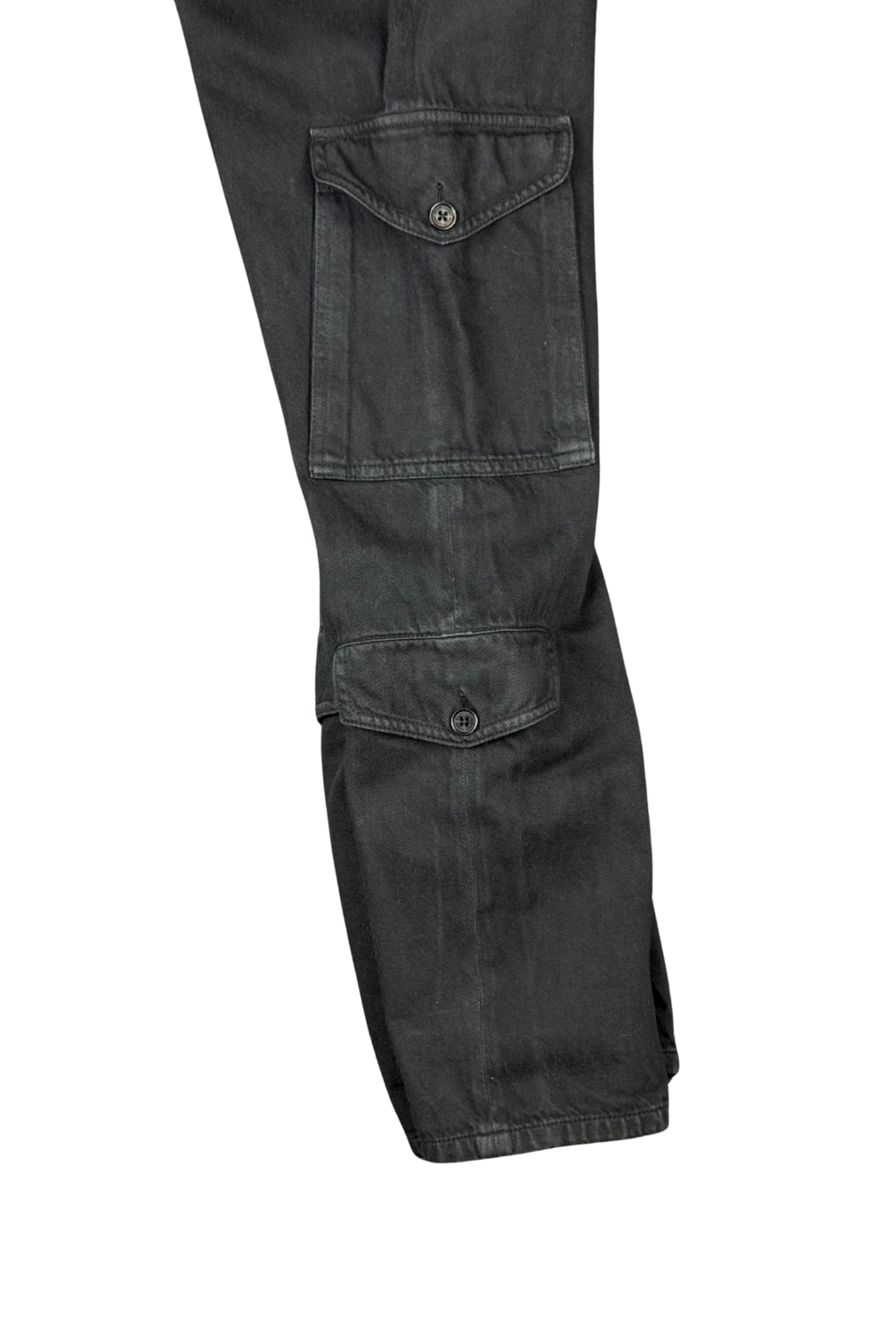 RL Purple Label Cargo Trousers - Made in Italy - aw13