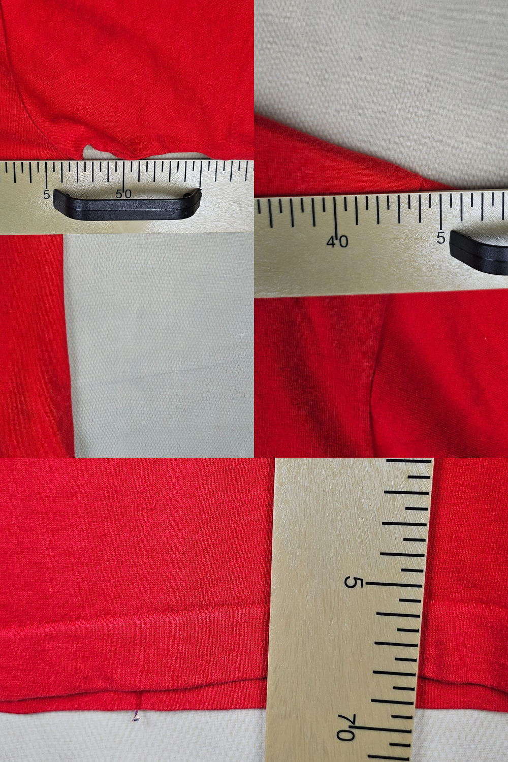 1982 Cotton Expressions Physics Tee - Maxwell’s Equations