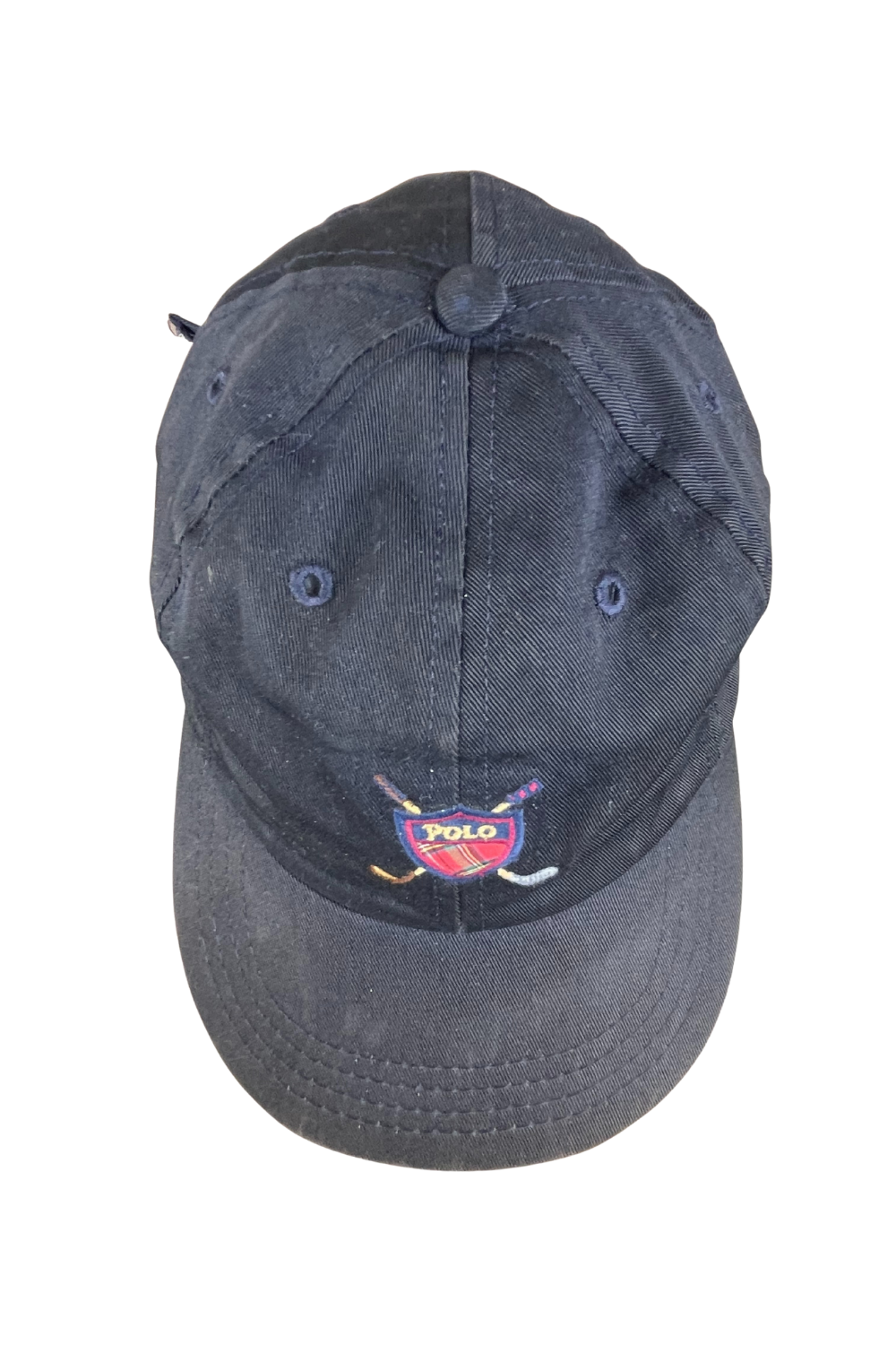 ‘94 Polo Golf USA‑Made Crest Shield Cap