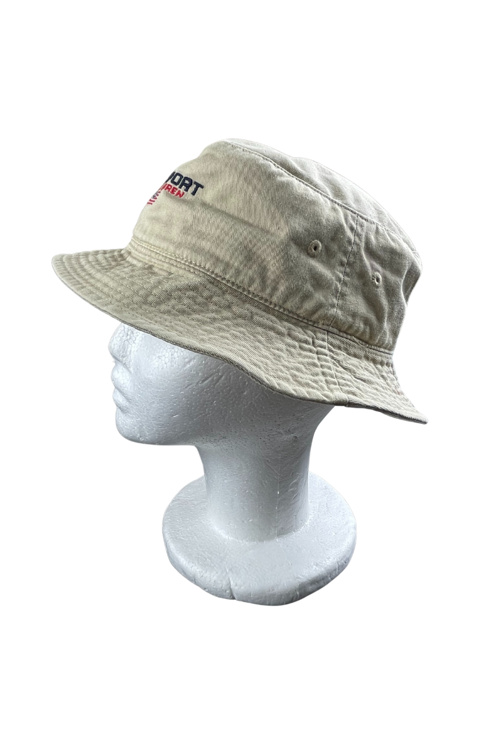 ’95 Polo Sport khaki bucket – Taiwan tag
