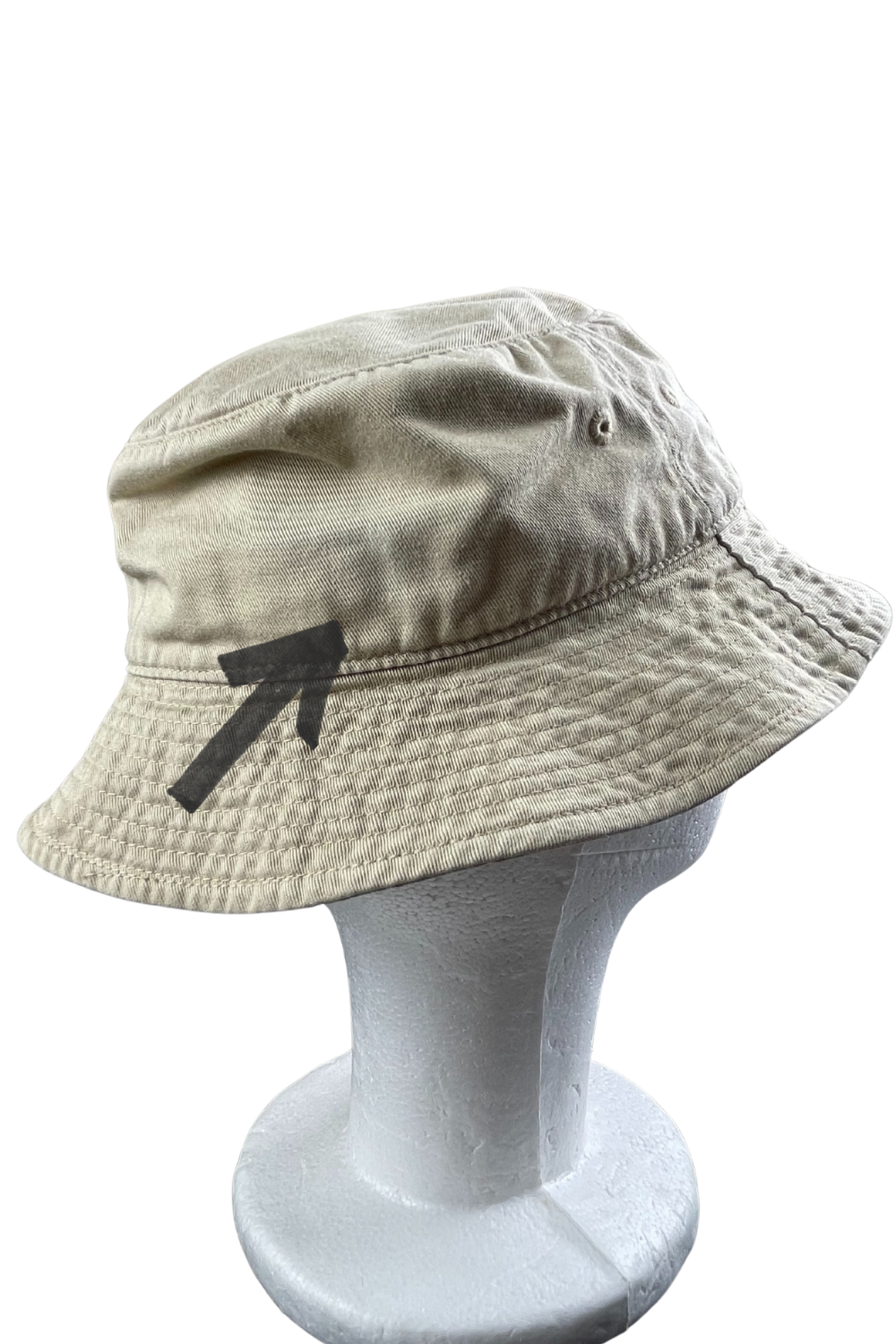 ’95 Polo Sport khaki bucket – Taiwan tag
