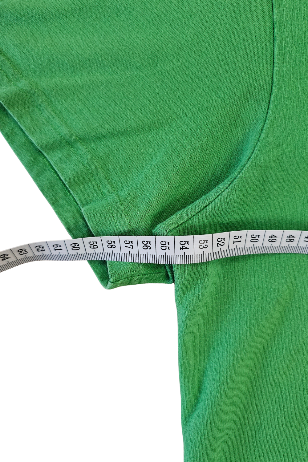 Polo SPORT Vintage Flag Tee – Kelly Green (M, 1990s)