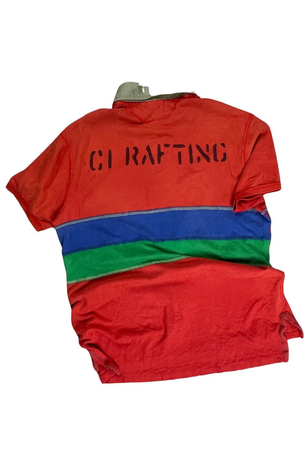 Polo Ralph Lauren “C-1 Rafting” Racing Polo – S/S 2011
