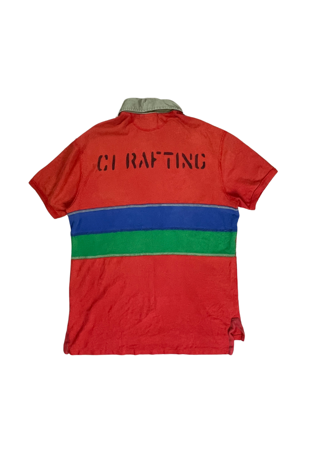 Polo Ralph Lauren “C-1 Rafting” Racing Polo – S/S 2011