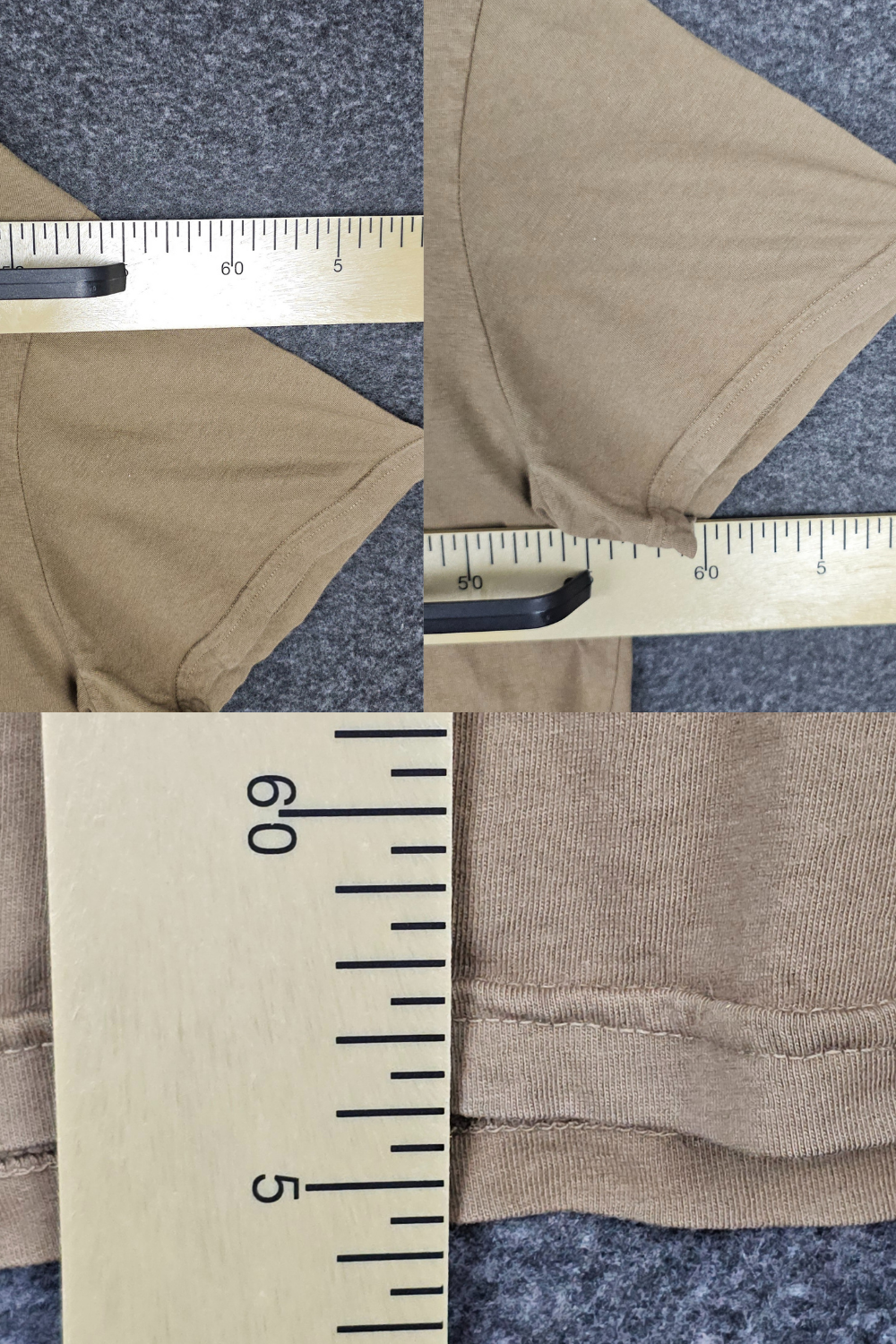 08ss Polo Ralph Lauren RL-67 Flight Instructor Tee - Khaki