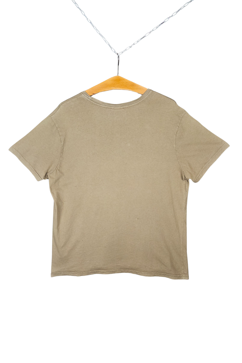 08ss Polo Ralph Lauren RL-67 Flight Instructor Tee - Khaki