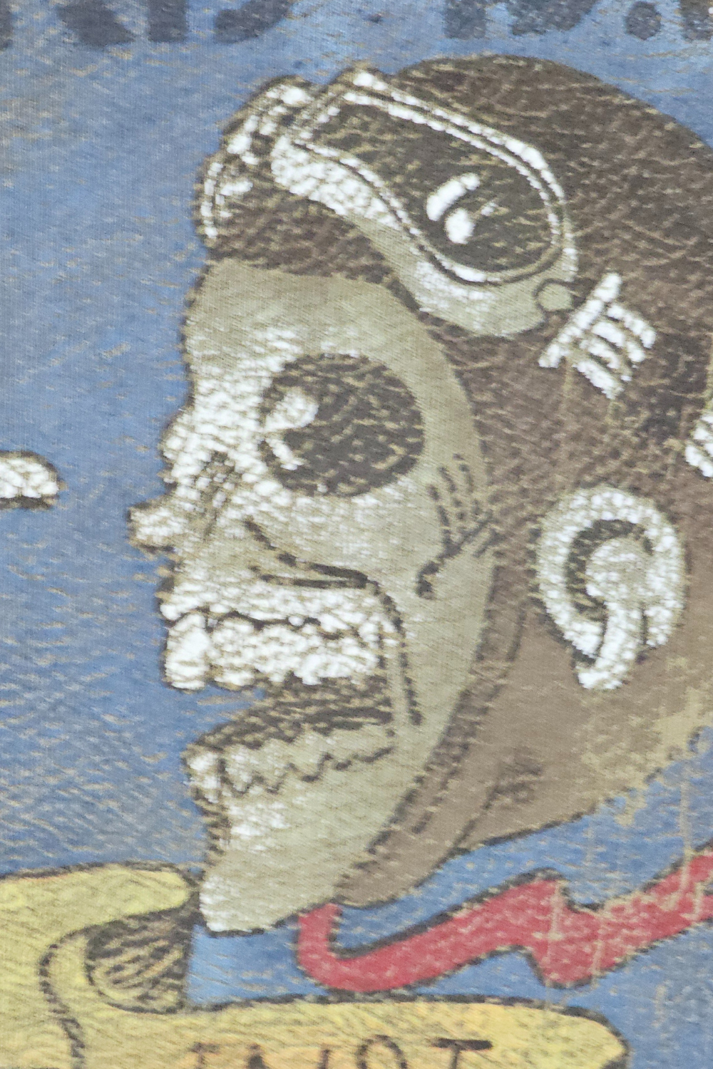 08ss Polo Ralph Lauren RL-67 Flight Instructor Tee - Khaki