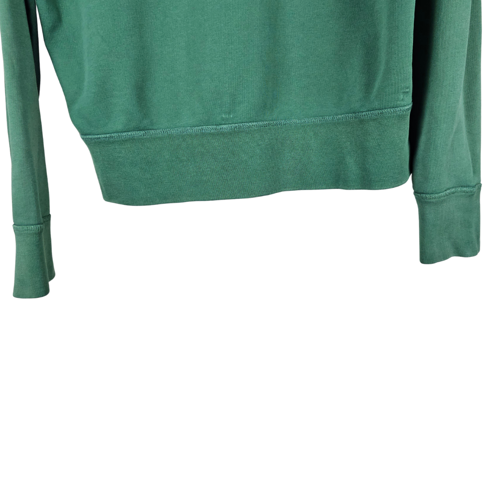 Double RL Ghost Tow Truck Vintage Wash Crewneck Sweat – Sz S