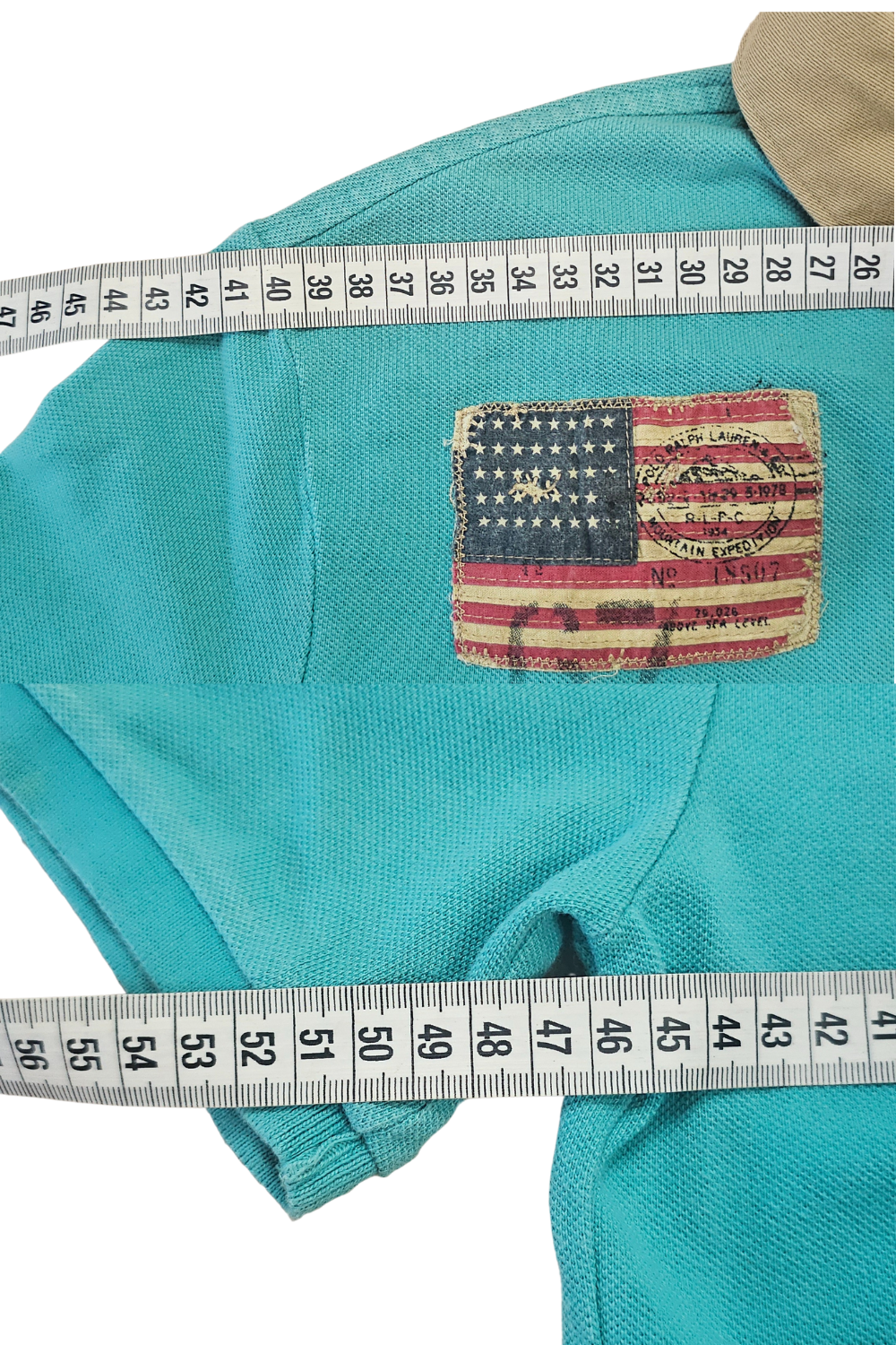 RL Explorer “Mountain Expedition” Dragon Graphic Polo