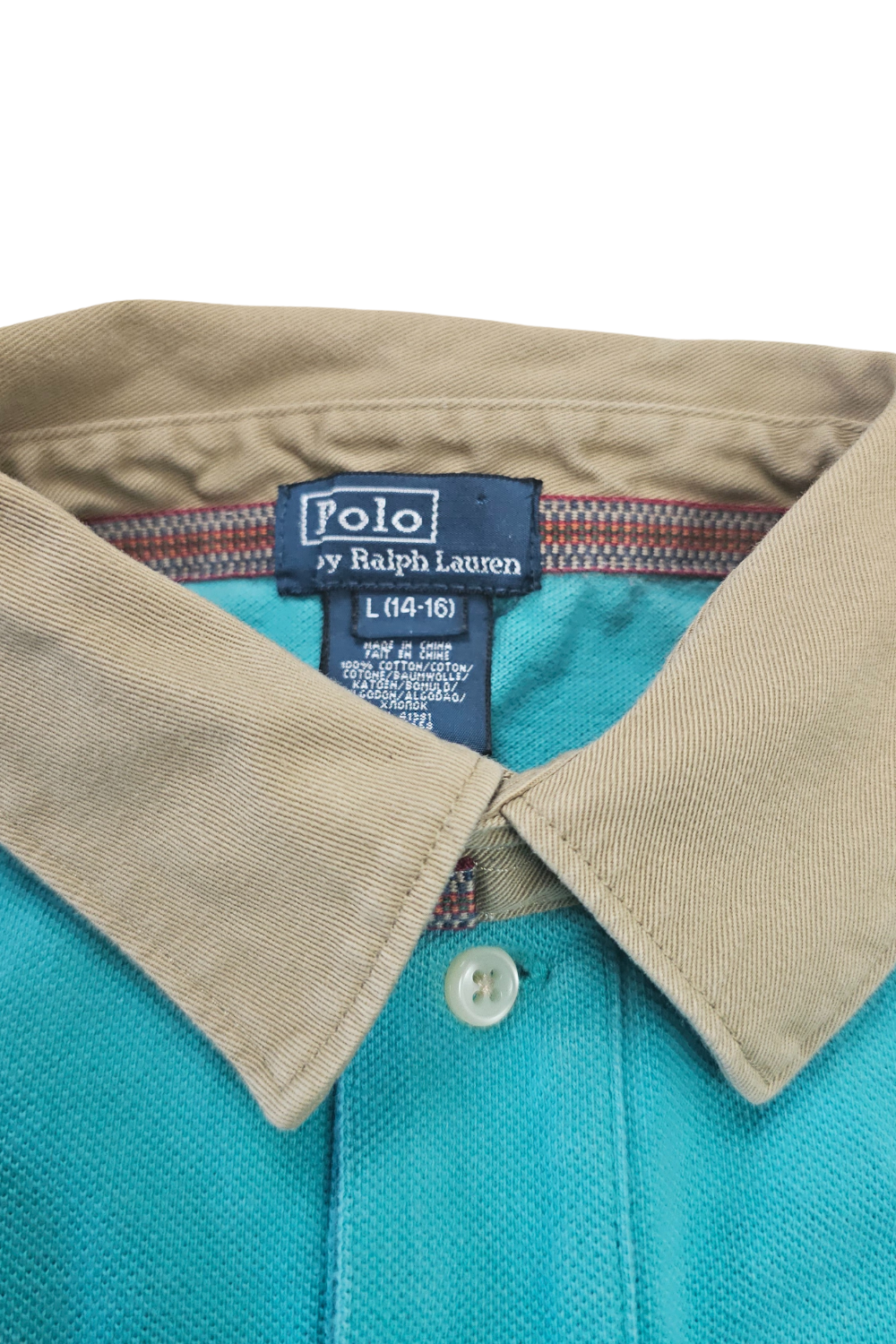 RL Explorer “Mountain Expedition” Dragon Graphic Polo