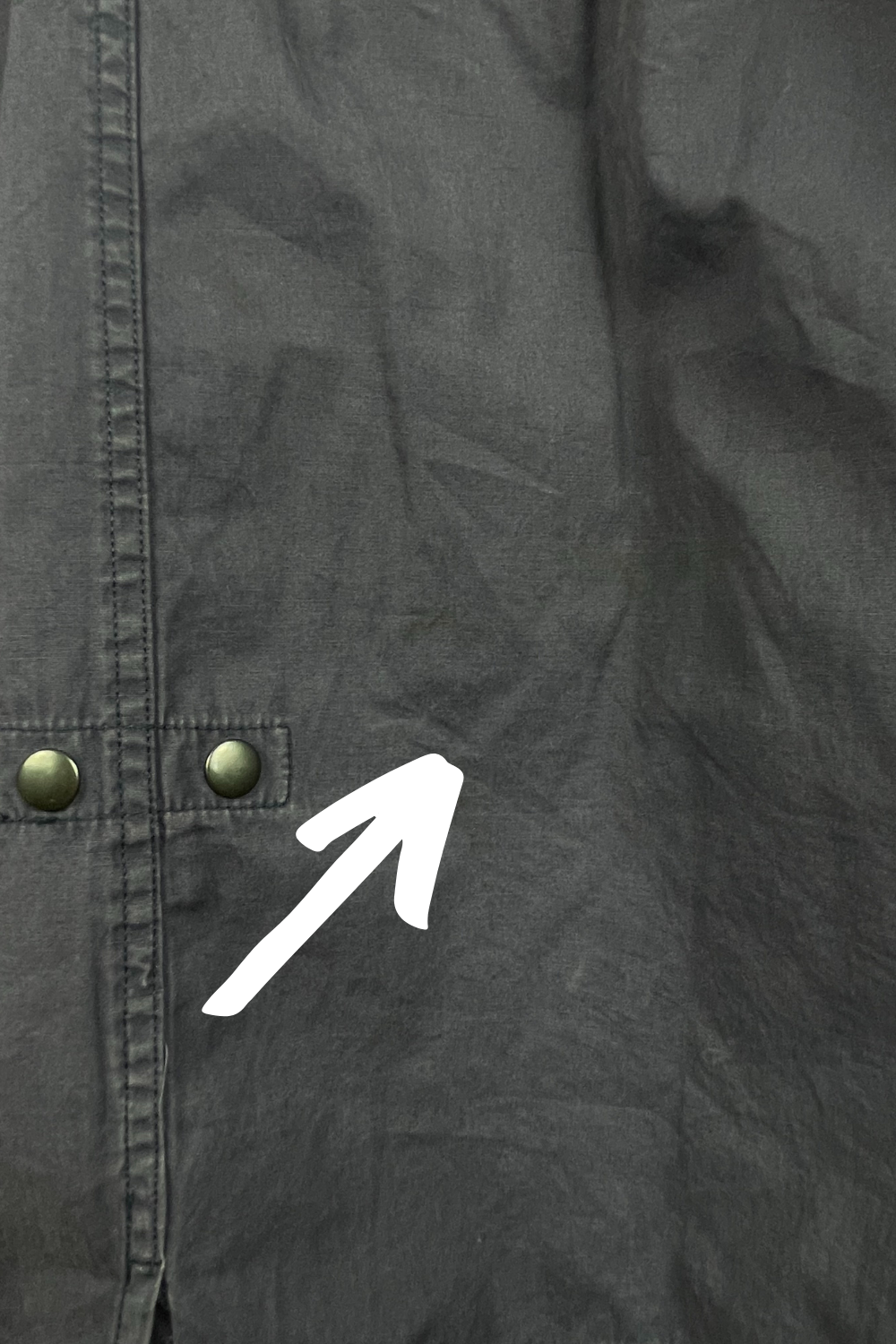 Polo Sportsman Fishtail Parka (1990s)