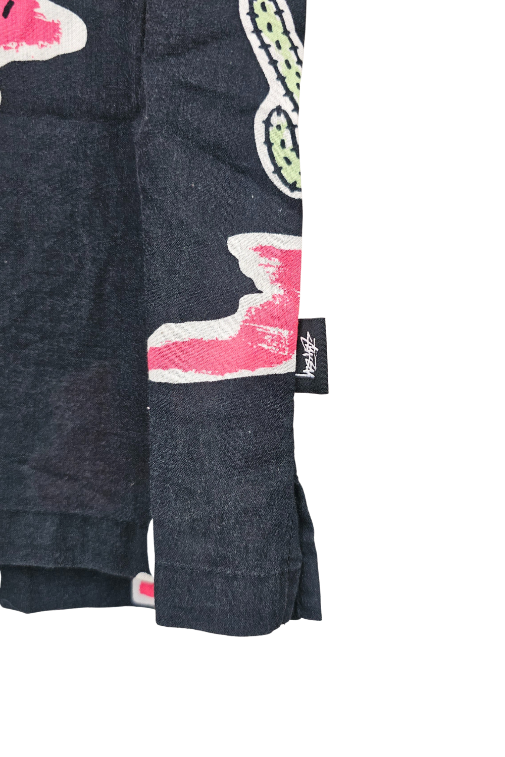 Stüssy SS16 Cactus Camp Shirt – S