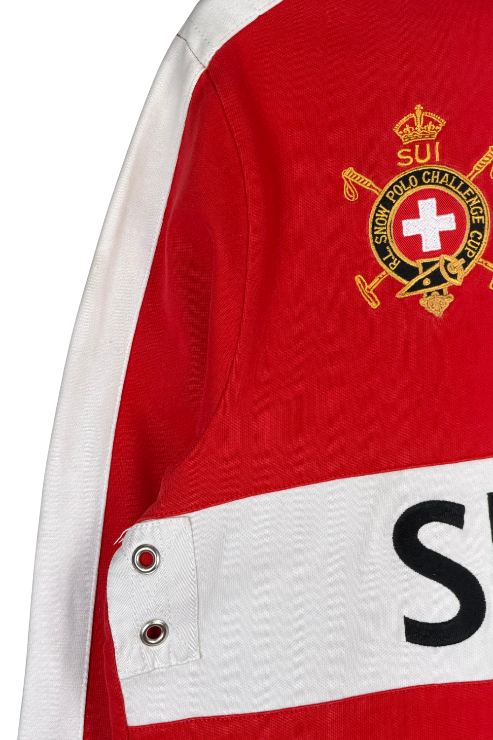 Polo Ralph Lauren “Suisse” Rugby - est. fw11