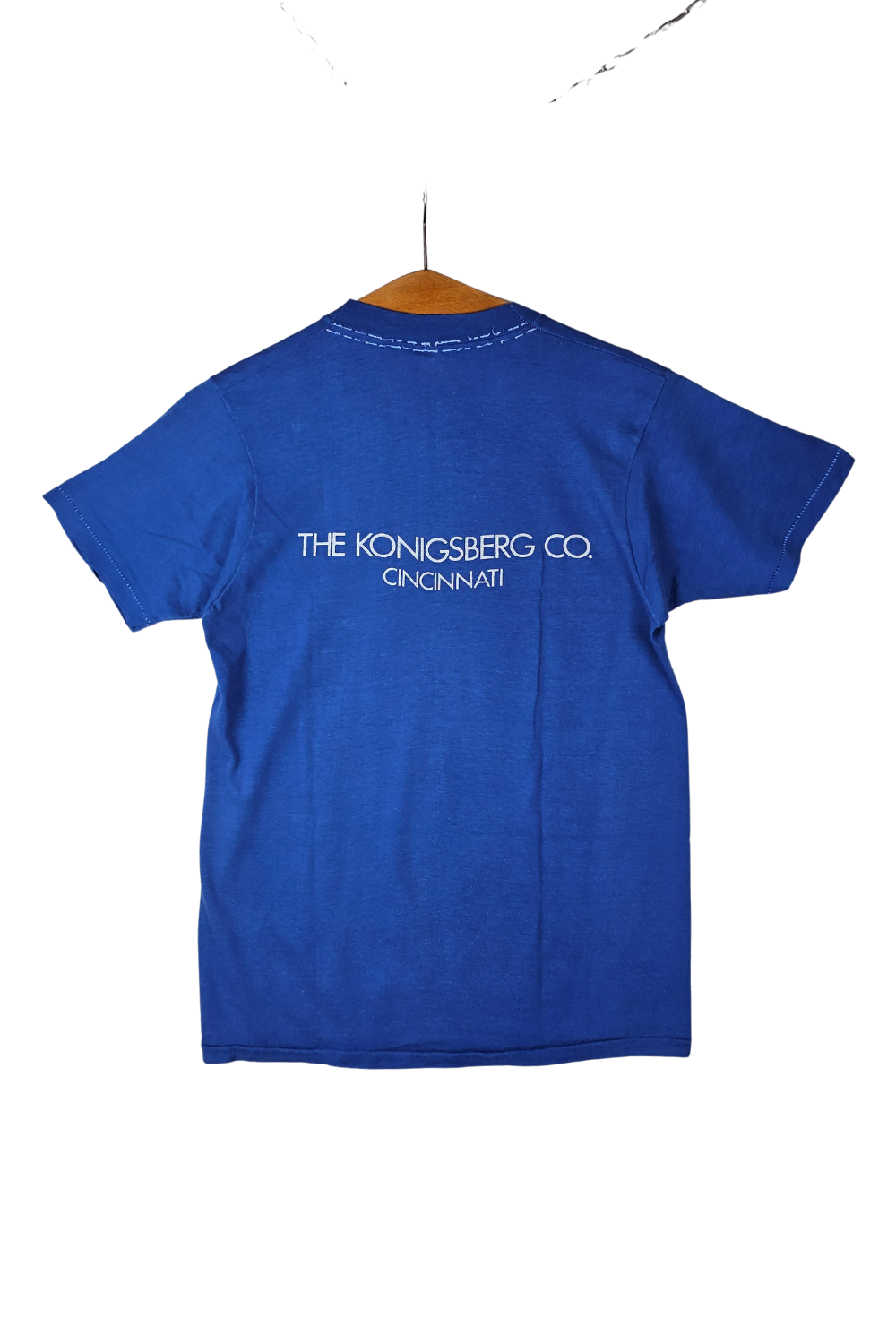 1981 Johnny Cash “Jesse Hallam” Tee - Super Screen Stars