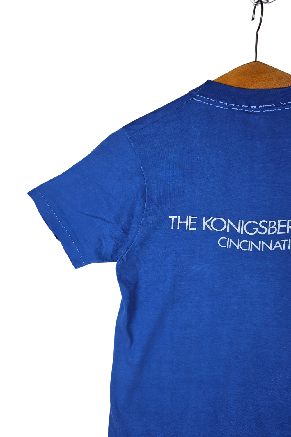 1981 Johnny Cash “Jesse Hallam” Tee - Super Screen Stars