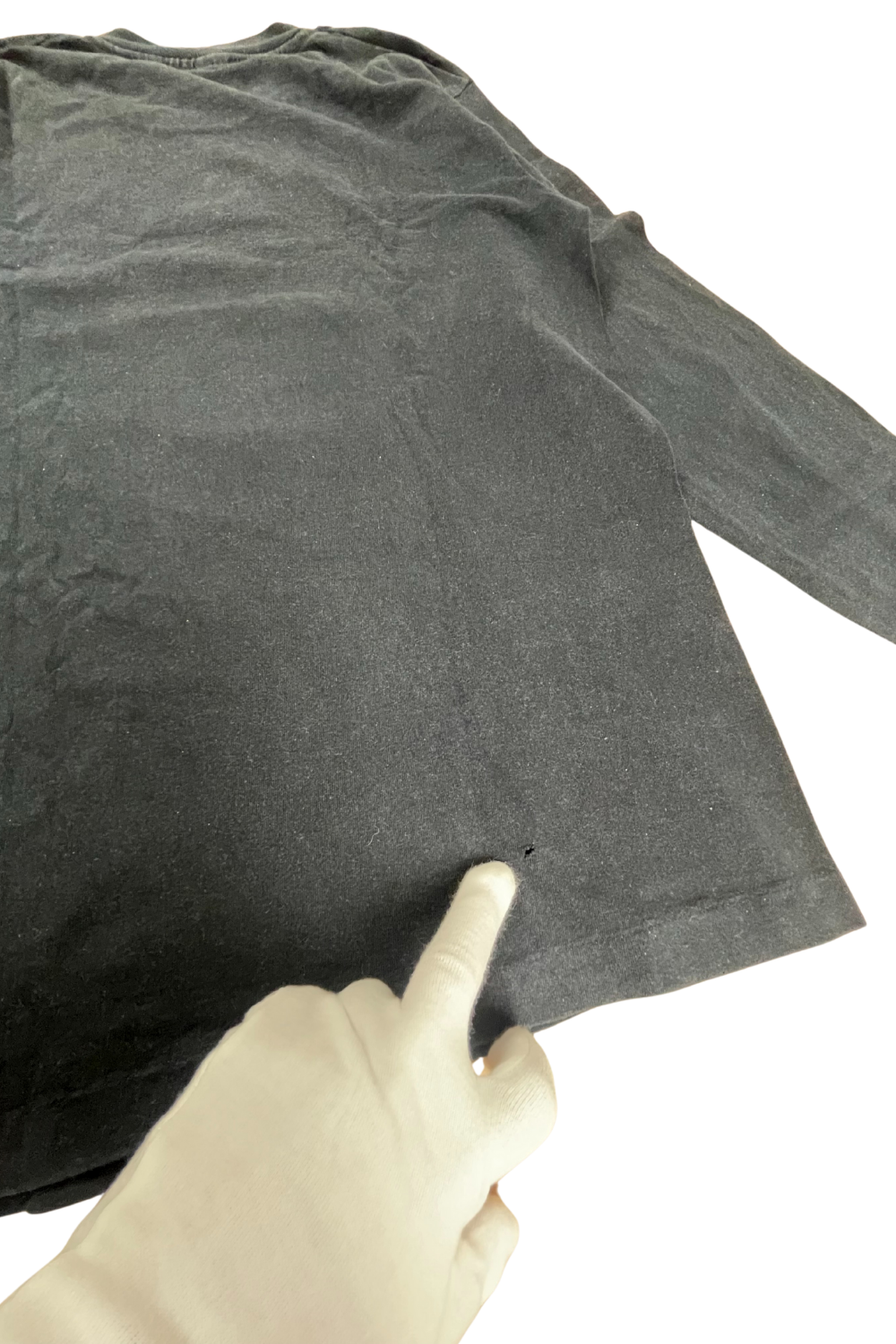 90s Corto Maltese Screen Stars L/S Tee (Made in Ireland)