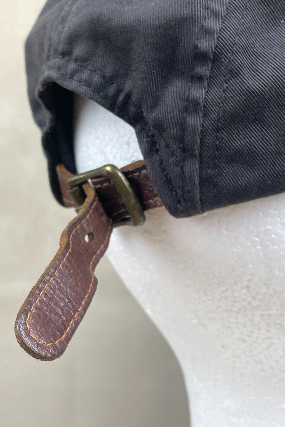 Polo Sport “Tiger Crest” Cadet Cap - USA / 90s Japan‑Market