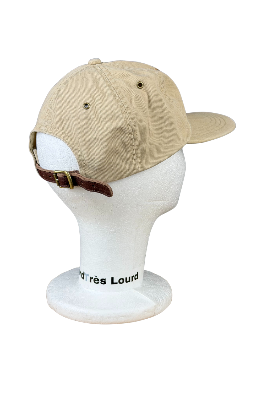 Polo RL “Elk / Sportsman” Embroidered Cap – 90s Taiwan Made